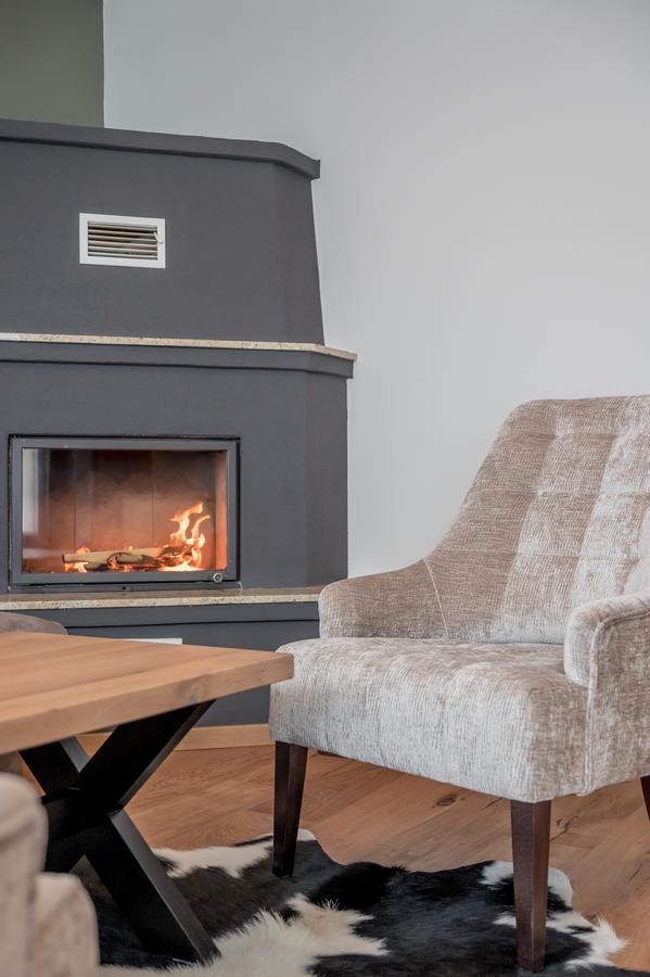 Apartmenthaus Enzian Hochsoelden Exteriér fotografie