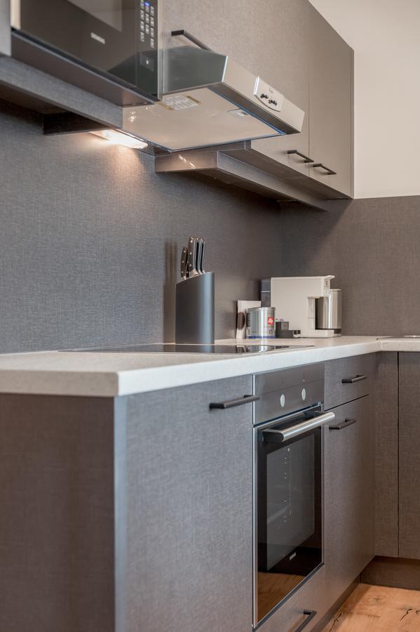 Apartmenthaus Enzian Hochsoelden Exteriér fotografie