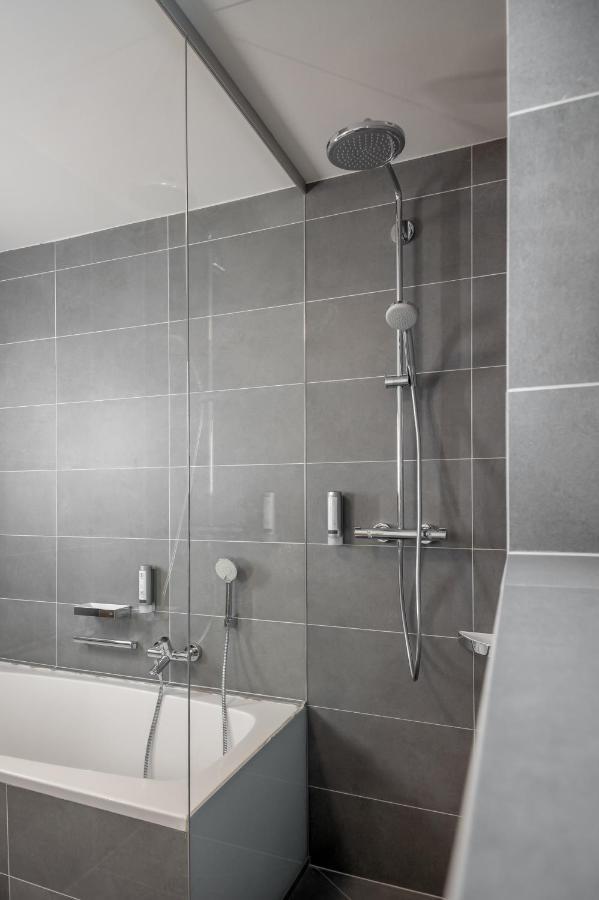 Apartmenthaus Enzian Hochsoelden Exteriér fotografie